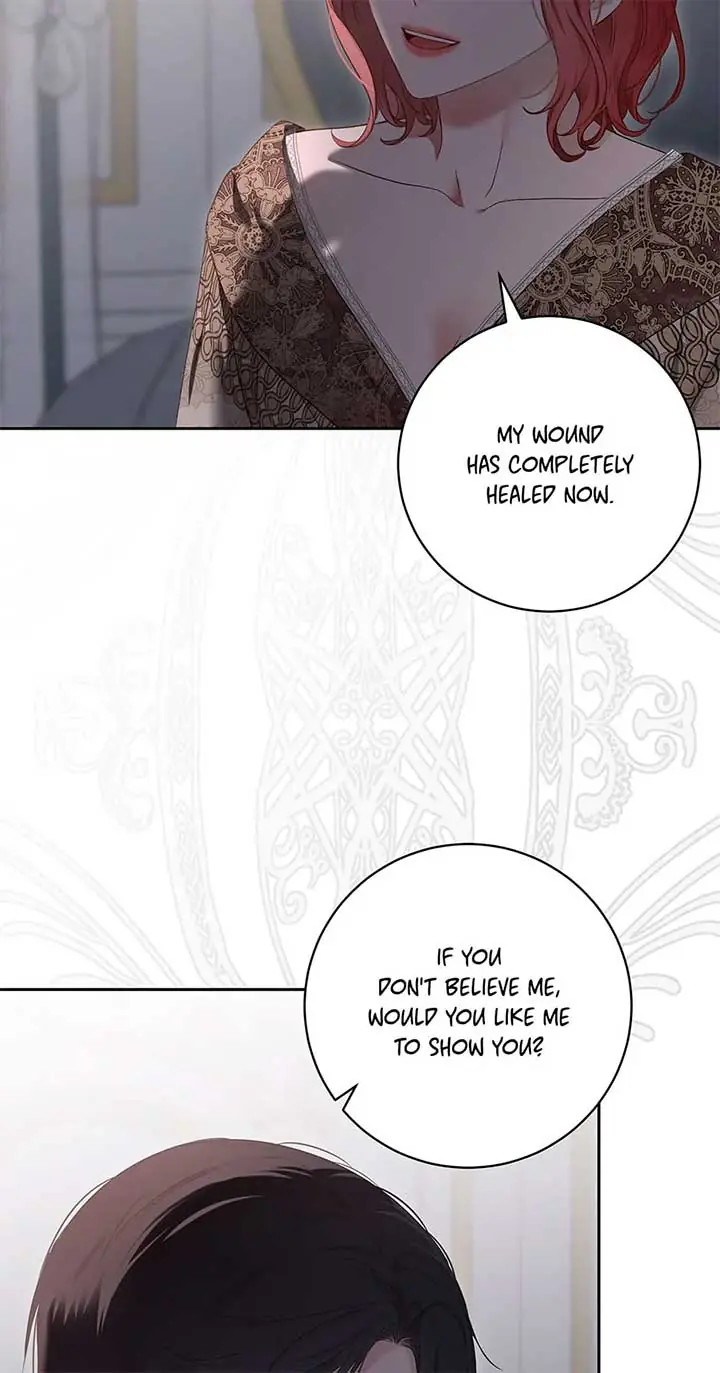 I Fell into a Reverse Harem Game Chapter 107 Page 7