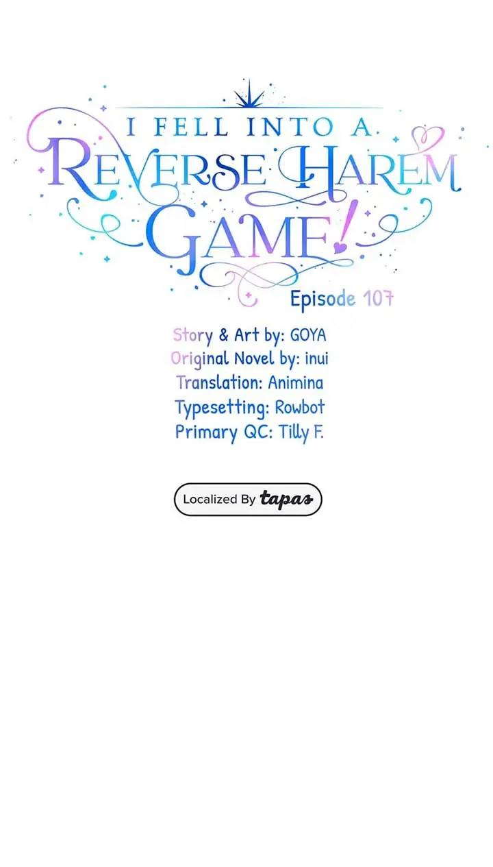 I Fell into a Reverse Harem Game Chapter 107 Page 18