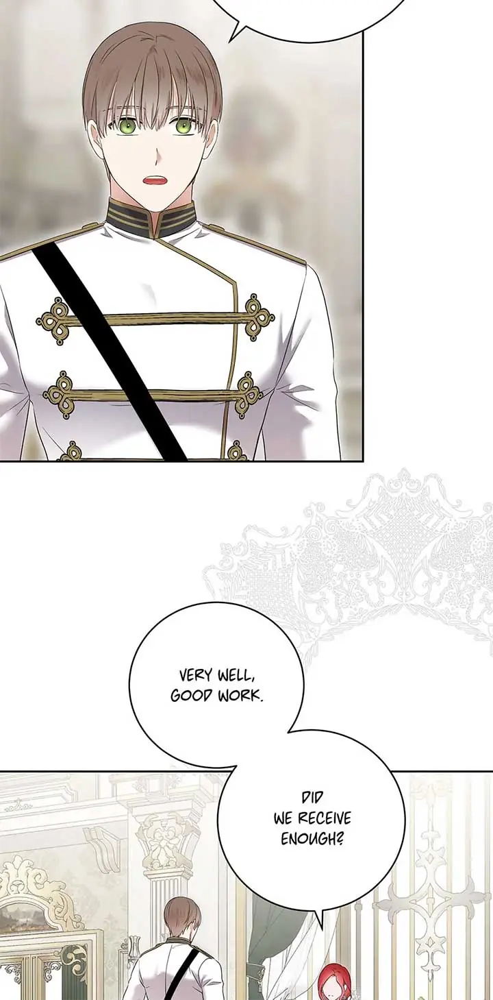 I Fell into a Reverse Harem Game Chapter 107 Page 20