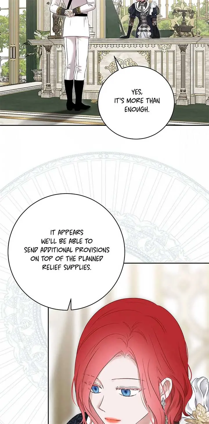 I Fell into a Reverse Harem Game Chapter 107 Page 21