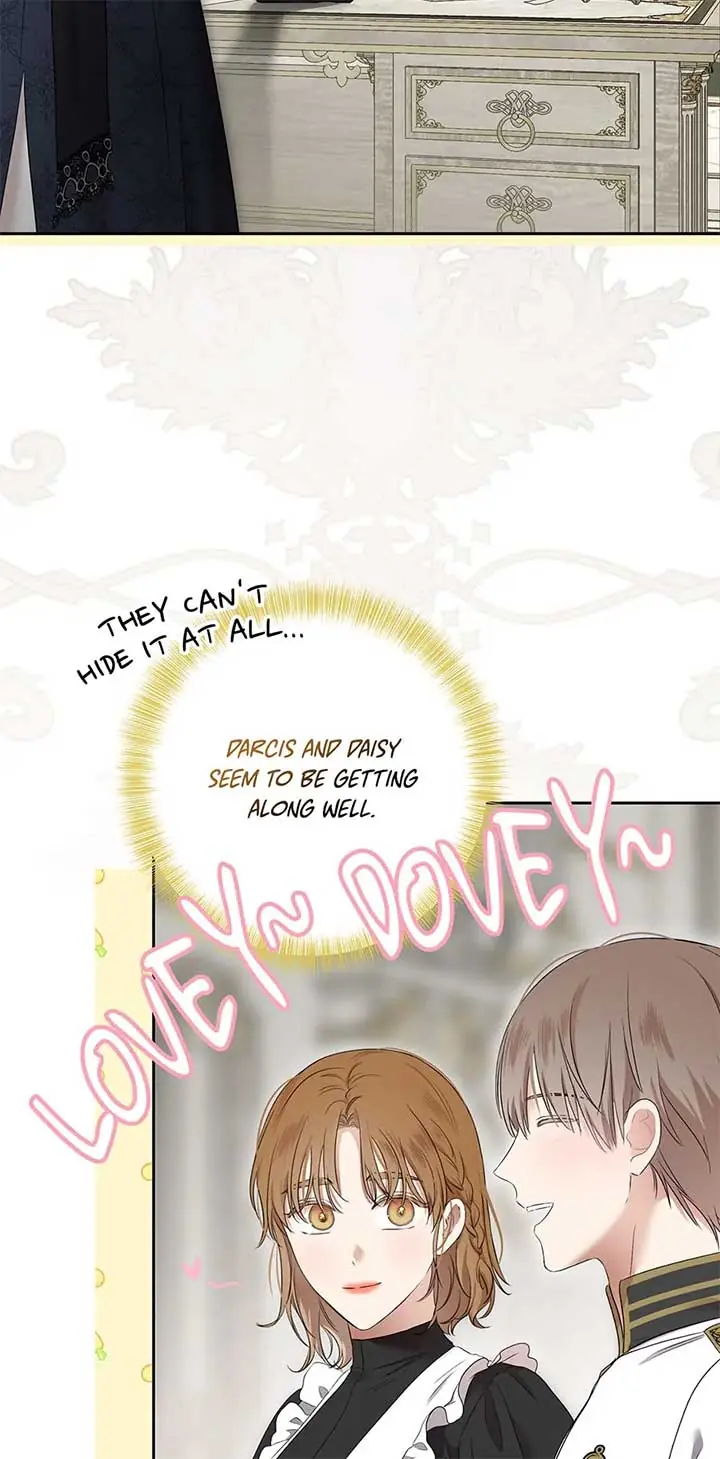 I Fell into a Reverse Harem Game Chapter 107 Page 23