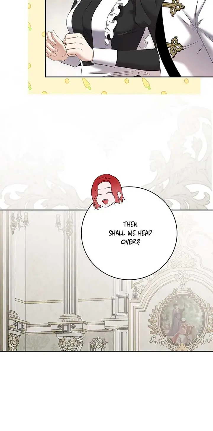 I Fell into a Reverse Harem Game Chapter 107 Page 24
