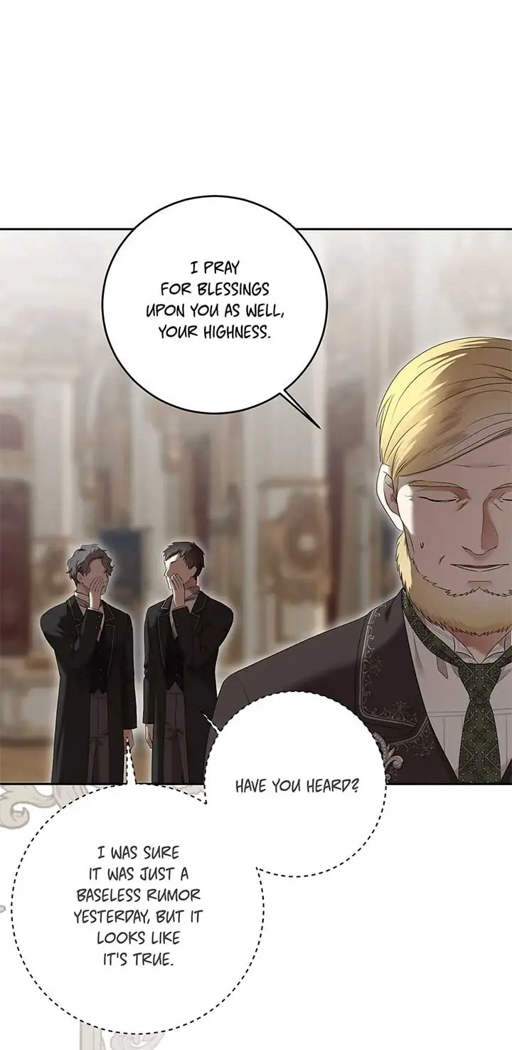 I Fell into a Reverse Harem Game Chapter 107 Page 27
