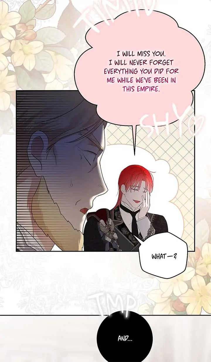 I Fell into a Reverse Harem Game Chapter 107 Page 32