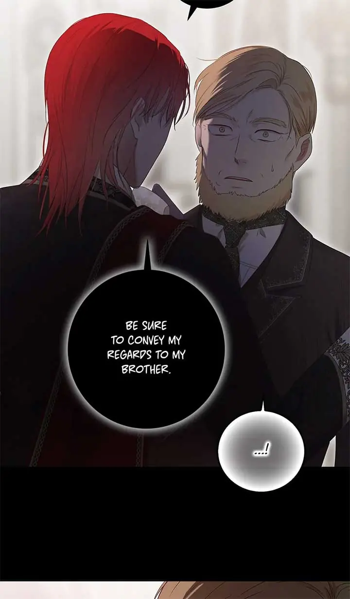 I Fell into a Reverse Harem Game Chapter 107 Page 33