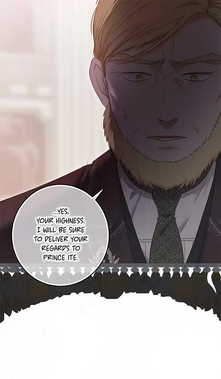 I Fell into a Reverse Harem Game Chapter 107 Page 34