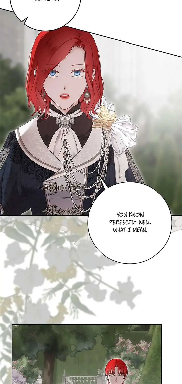 I Fell into a Reverse Harem Game Chapter 107 Page 37