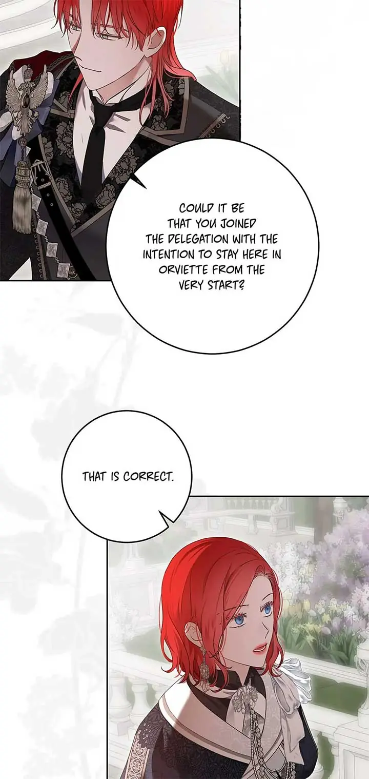I Fell into a Reverse Harem Game Chapter 107 Page 39