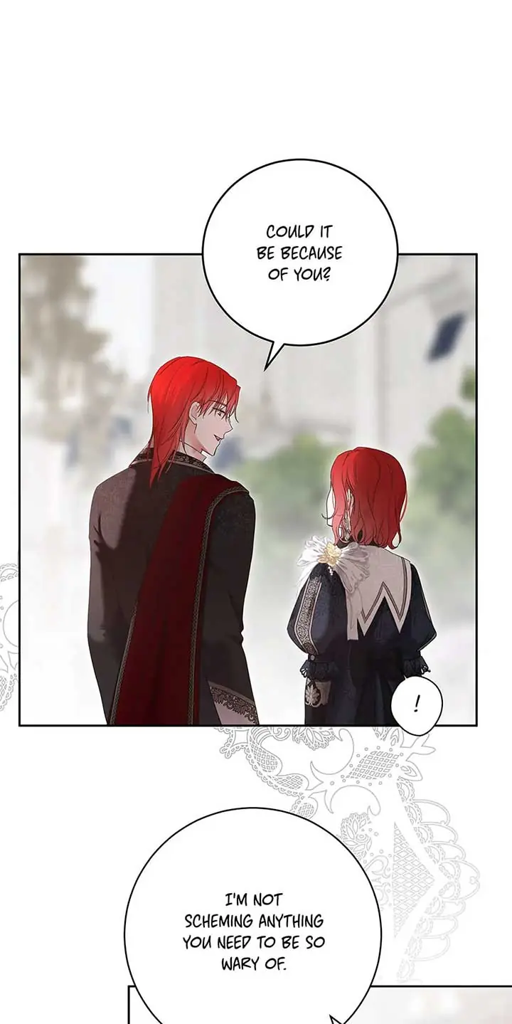 I Fell into a Reverse Harem Game Chapter 107 Page 47