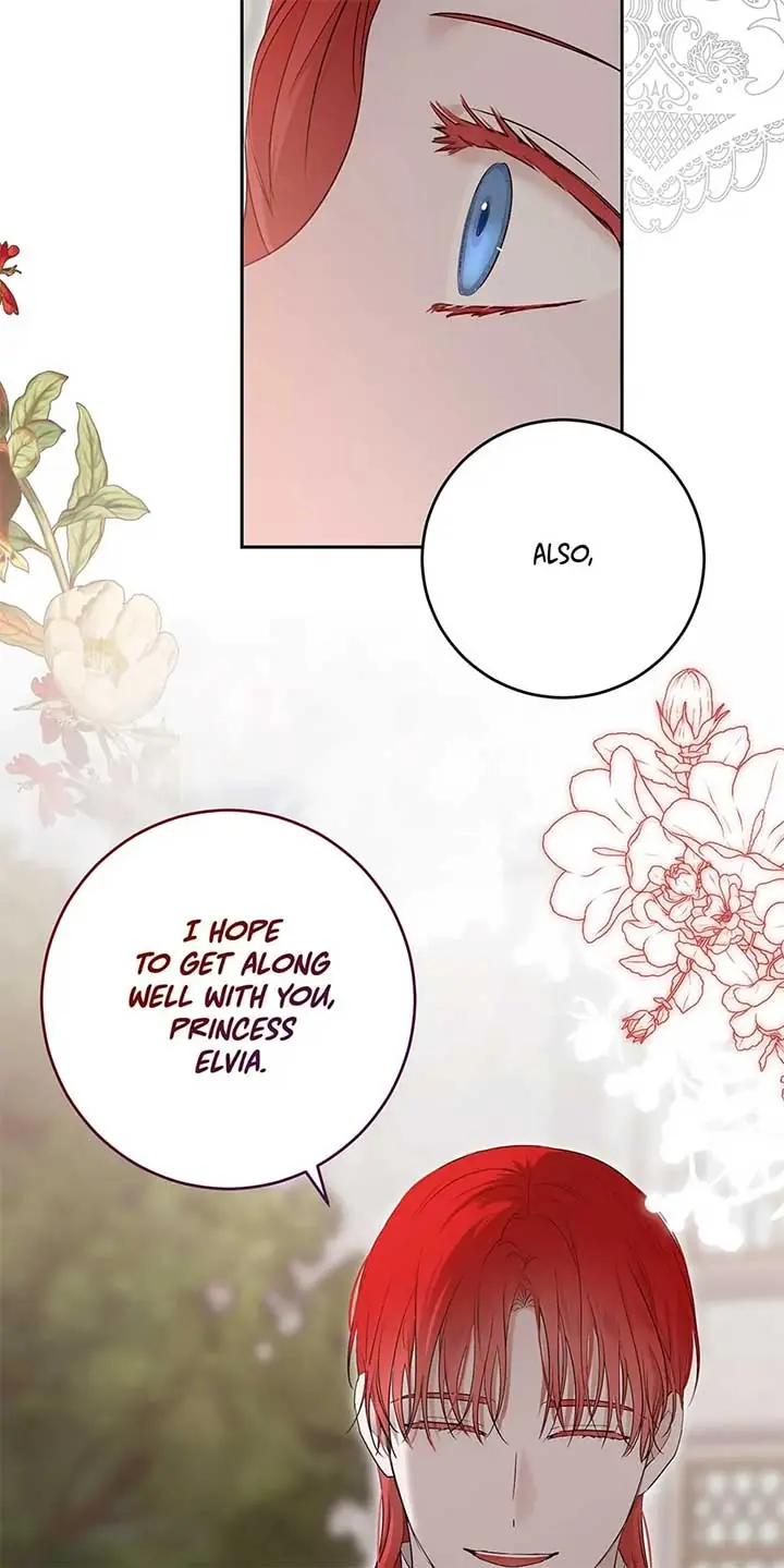 I Fell into a Reverse Harem Game Chapter 107 Page 49