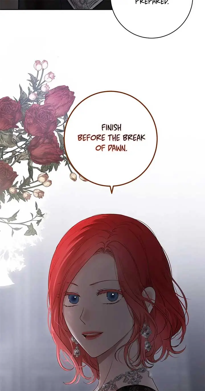 I Fell into a Reverse Harem Game Chapter 107 Page 54