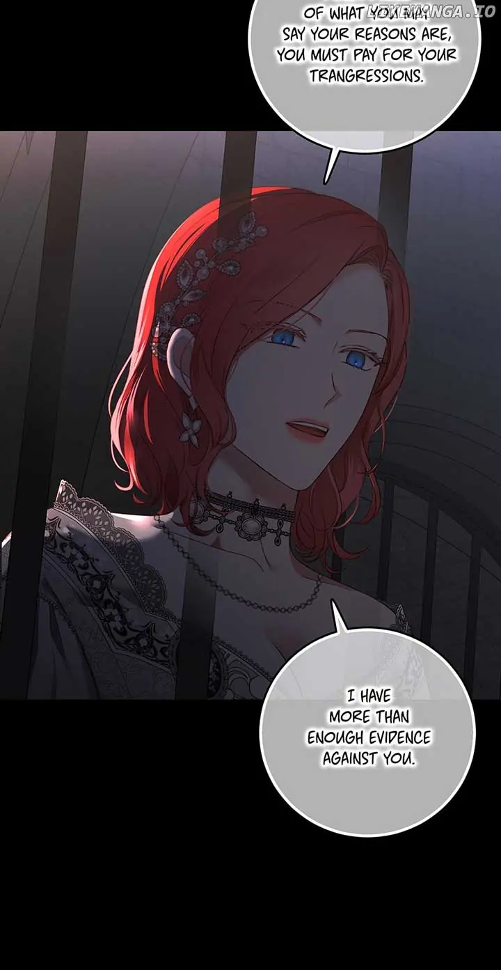 I Fell into a Reverse Harem Game Chapter 108 Page 6