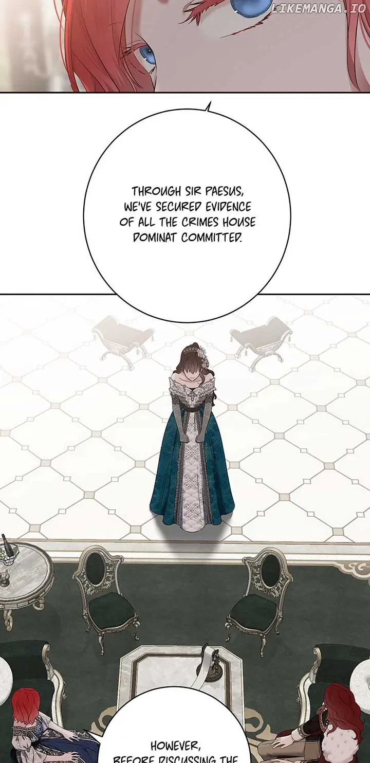 I Fell into a Reverse Harem Game Chapter 108 Page 16