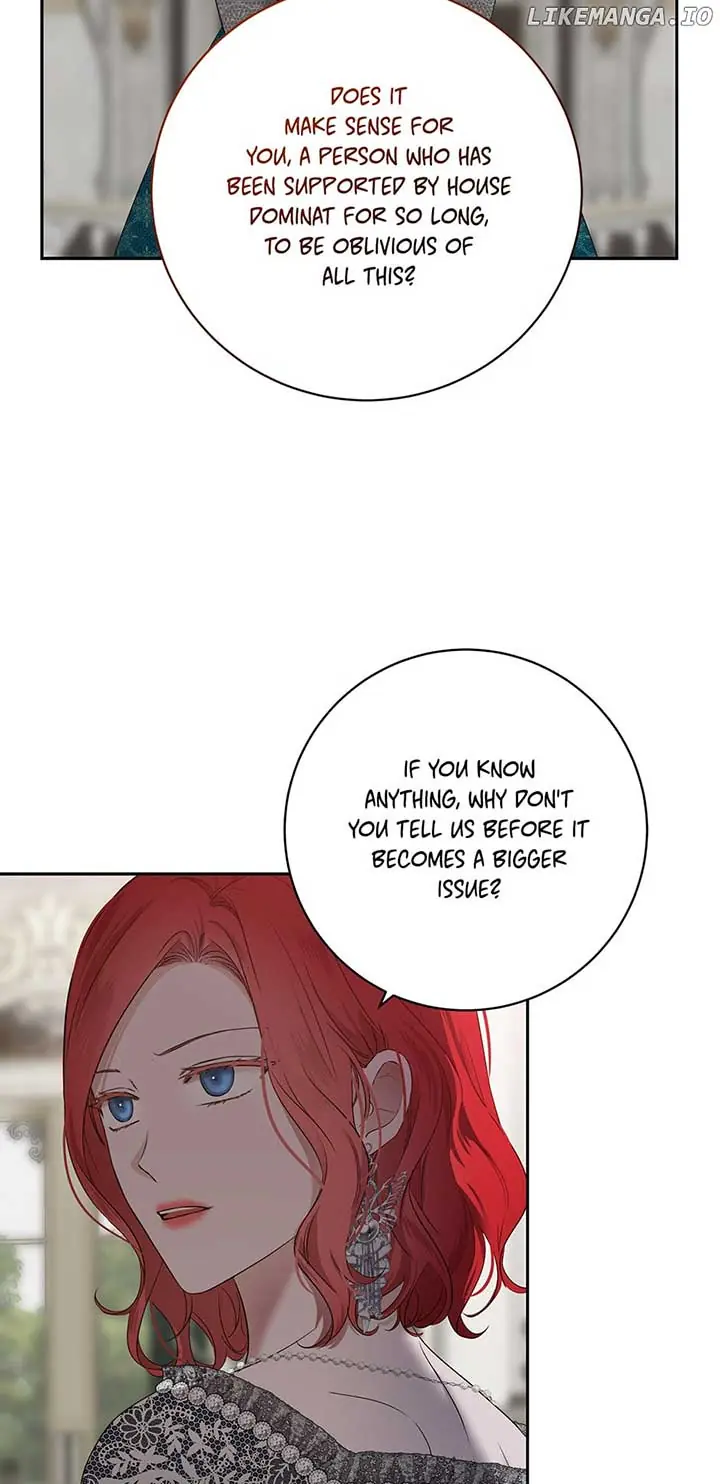 I Fell into a Reverse Harem Game Chapter 108 Page 18