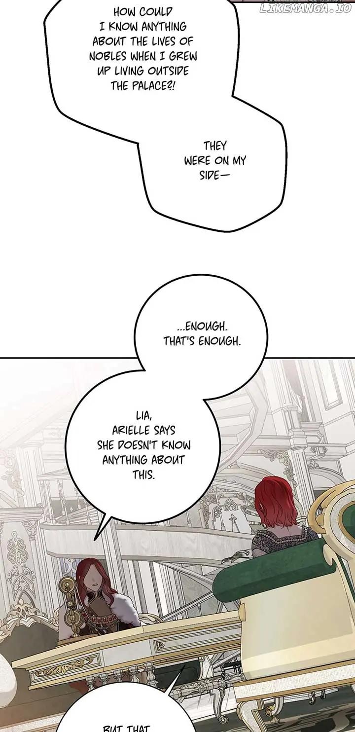 I Fell into a Reverse Harem Game Chapter 108 Page 20