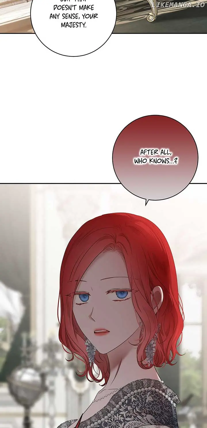 I Fell into a Reverse Harem Game Chapter 108 Page 21