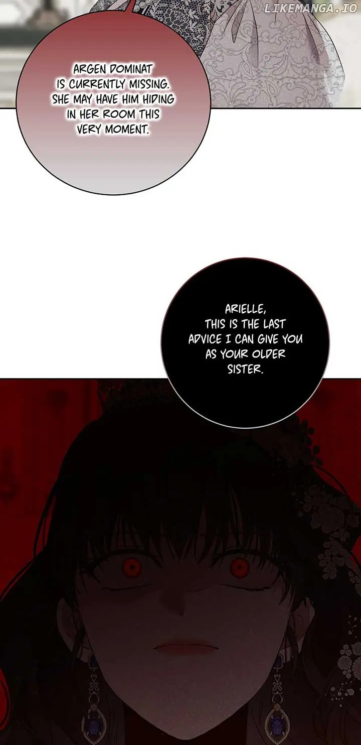 I Fell into a Reverse Harem Game Chapter 108 Page 22