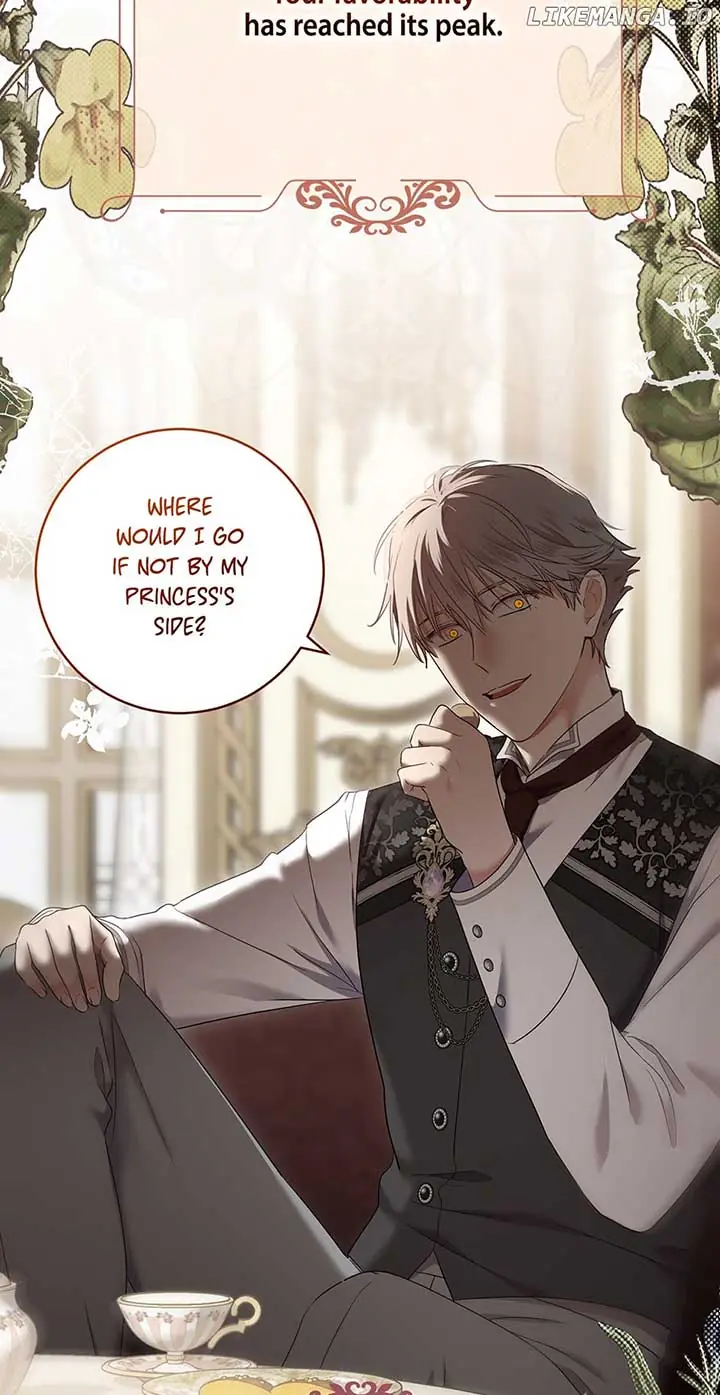 I Fell into a Reverse Harem Game Chapter 108 Page 27