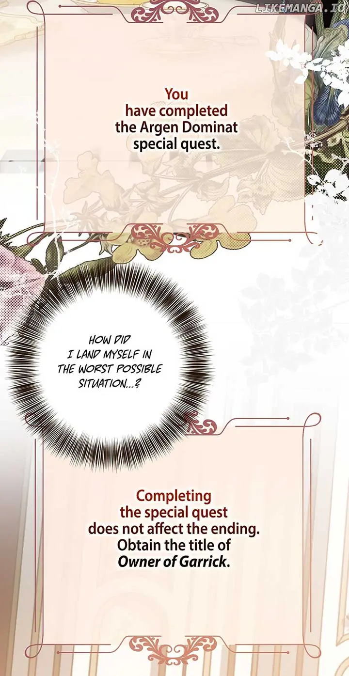 I Fell into a Reverse Harem Game Chapter 108 Page 28