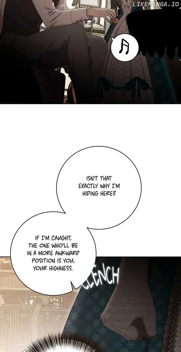 I Fell into a Reverse Harem Game Chapter 108 Page 30