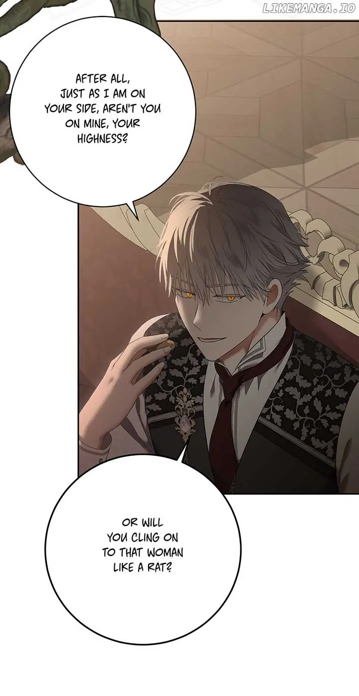 I Fell into a Reverse Harem Game Chapter 108 Page 32