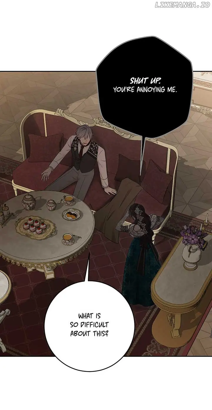I Fell into a Reverse Harem Game Chapter 108 Page 33