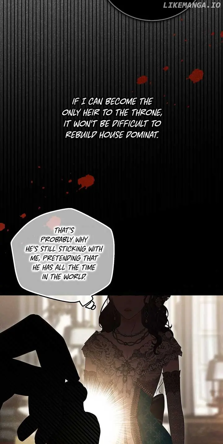 I Fell into a Reverse Harem Game Chapter 108 Page 35