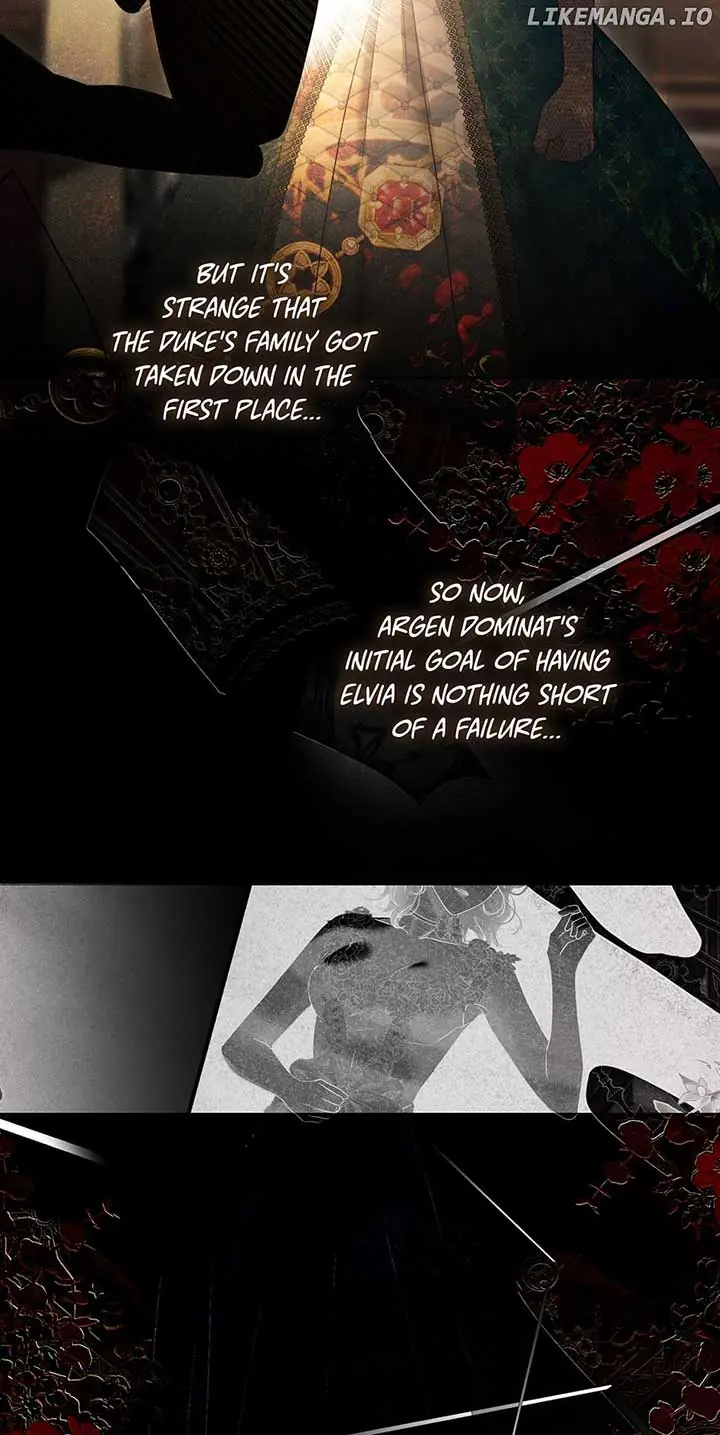 I Fell into a Reverse Harem Game Chapter 108 Page 36