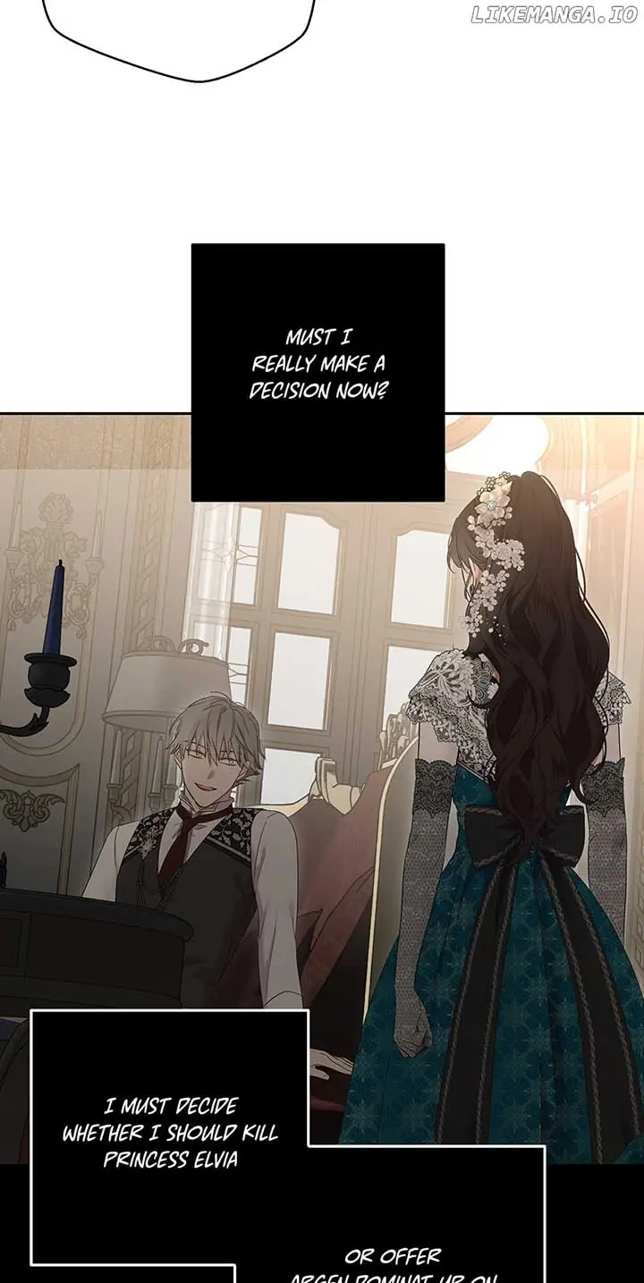 I Fell into a Reverse Harem Game Chapter 108 Page 38