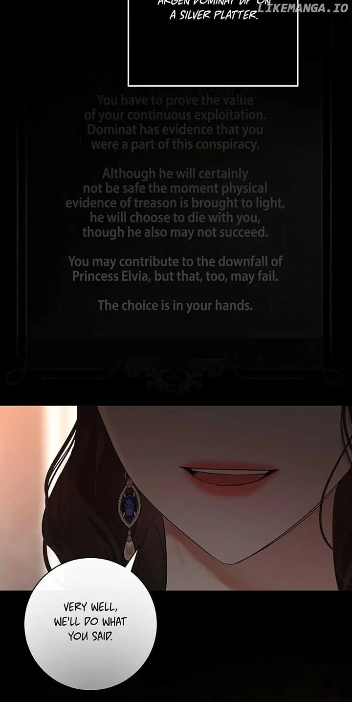 I Fell into a Reverse Harem Game Chapter 108 Page 39