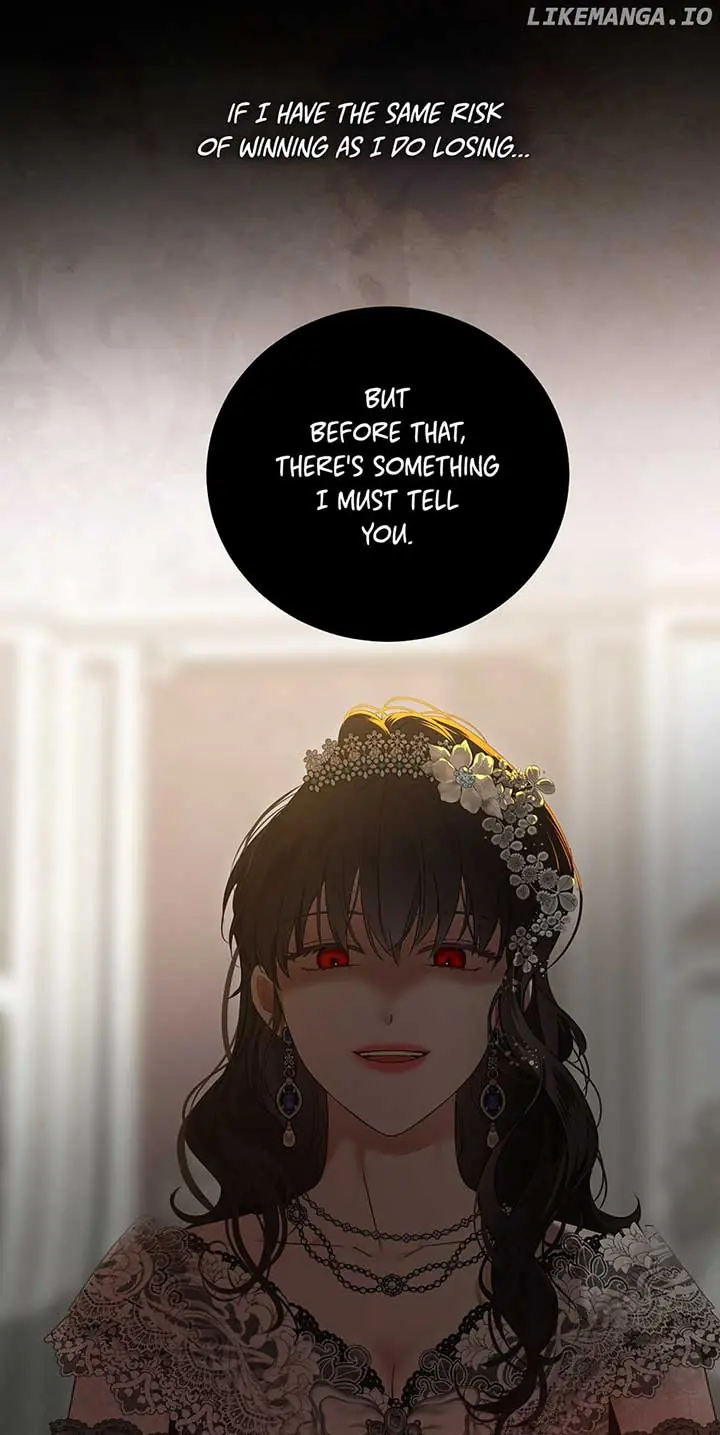 I Fell into a Reverse Harem Game Chapter 108 Page 40