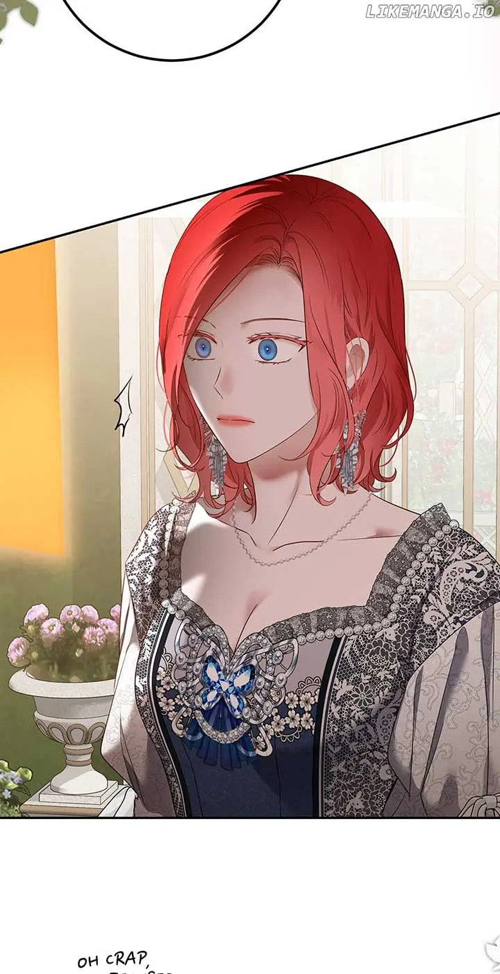 I Fell into a Reverse Harem Game Chapter 108 Page 43