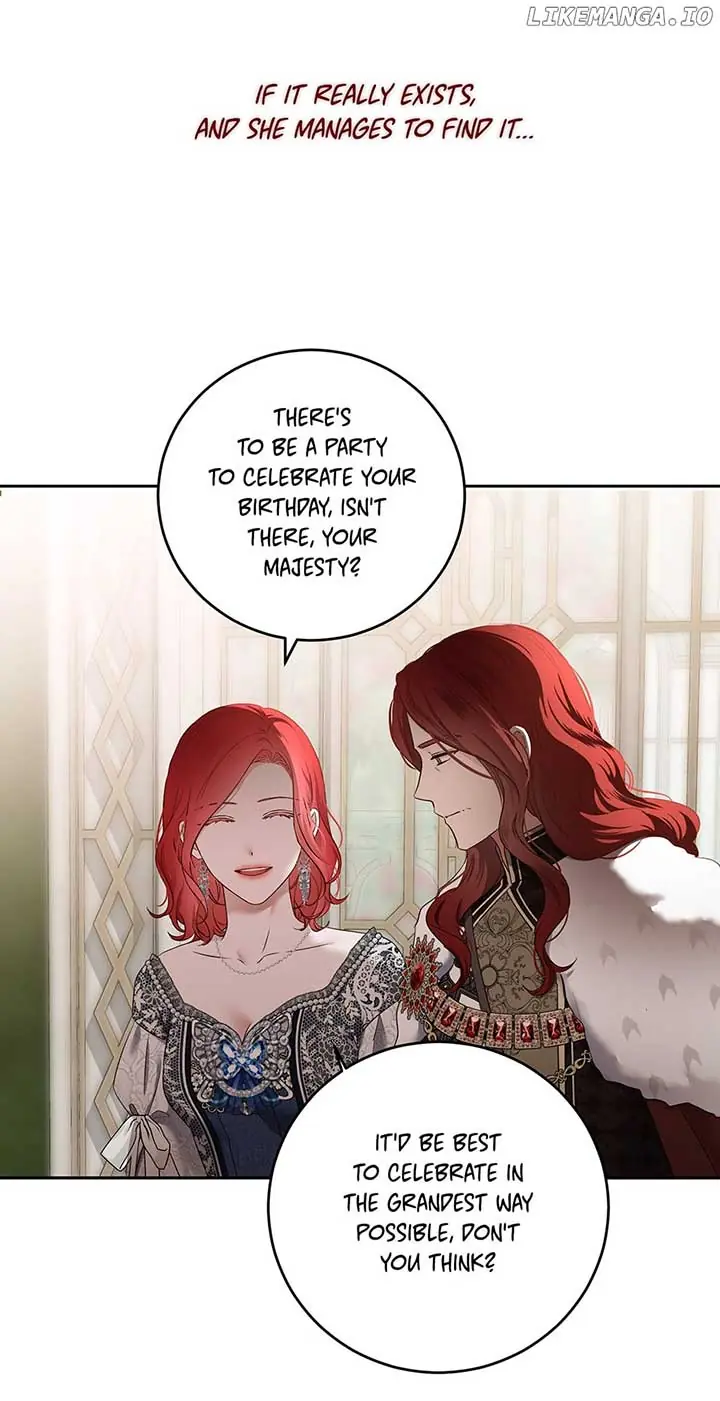 I Fell into a Reverse Harem Game Chapter 108 Page 47