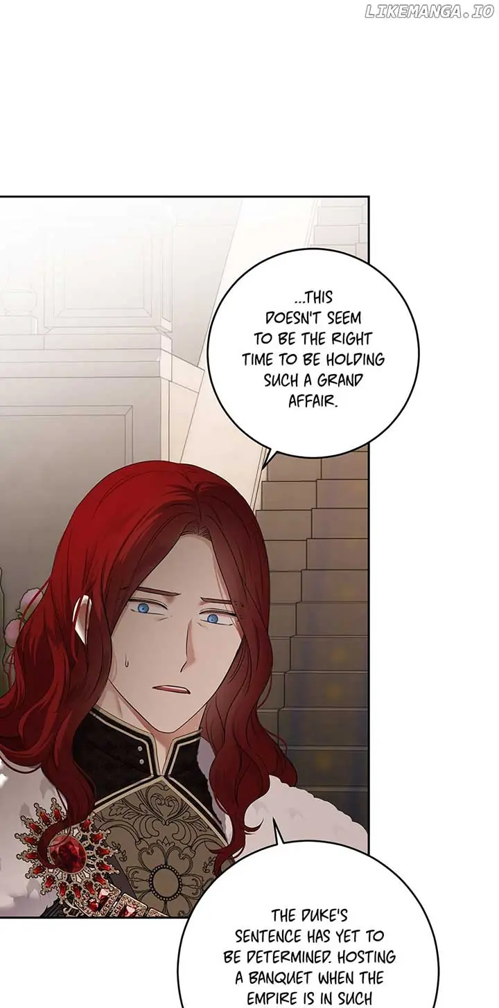 I Fell into a Reverse Harem Game Chapter 108 Page 48