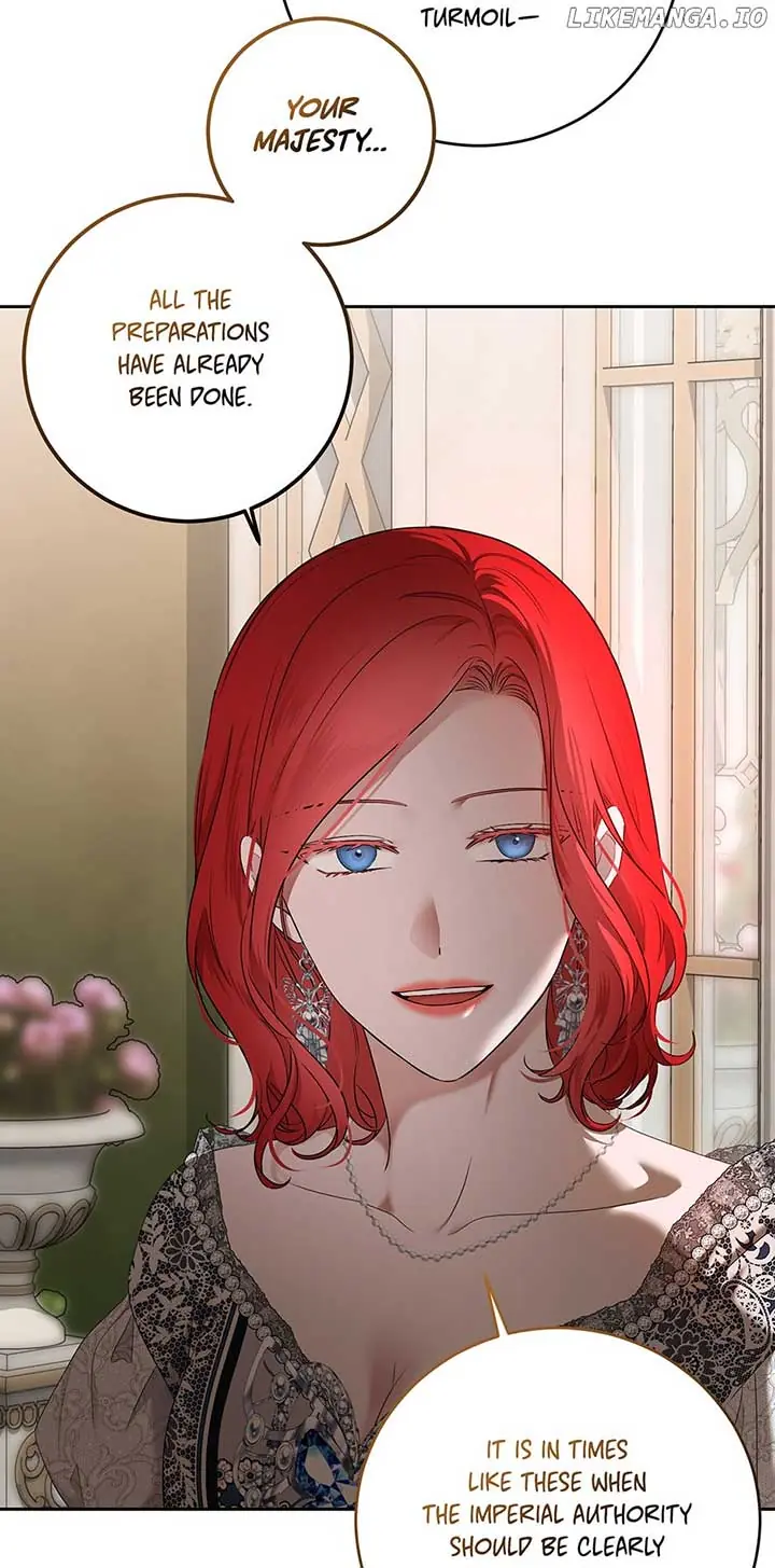I Fell into a Reverse Harem Game Chapter 108 Page 49