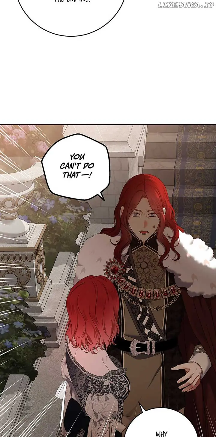 I Fell into a Reverse Harem Game Chapter 108 Page 52