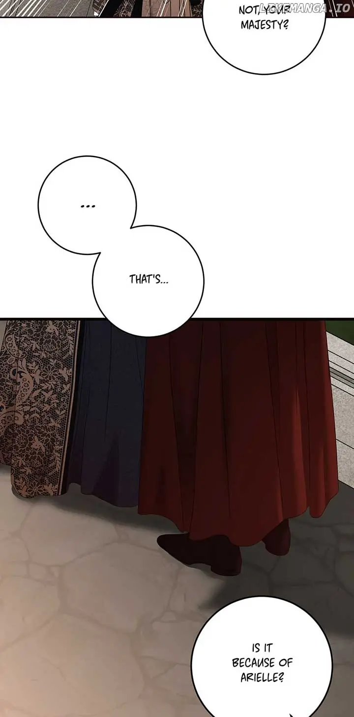 I Fell into a Reverse Harem Game Chapter 108 Page 53