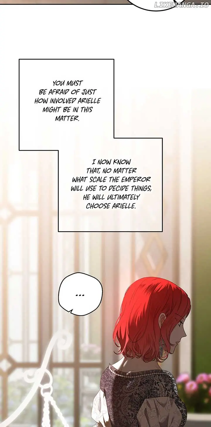 I Fell into a Reverse Harem Game Chapter 108 Page 54
