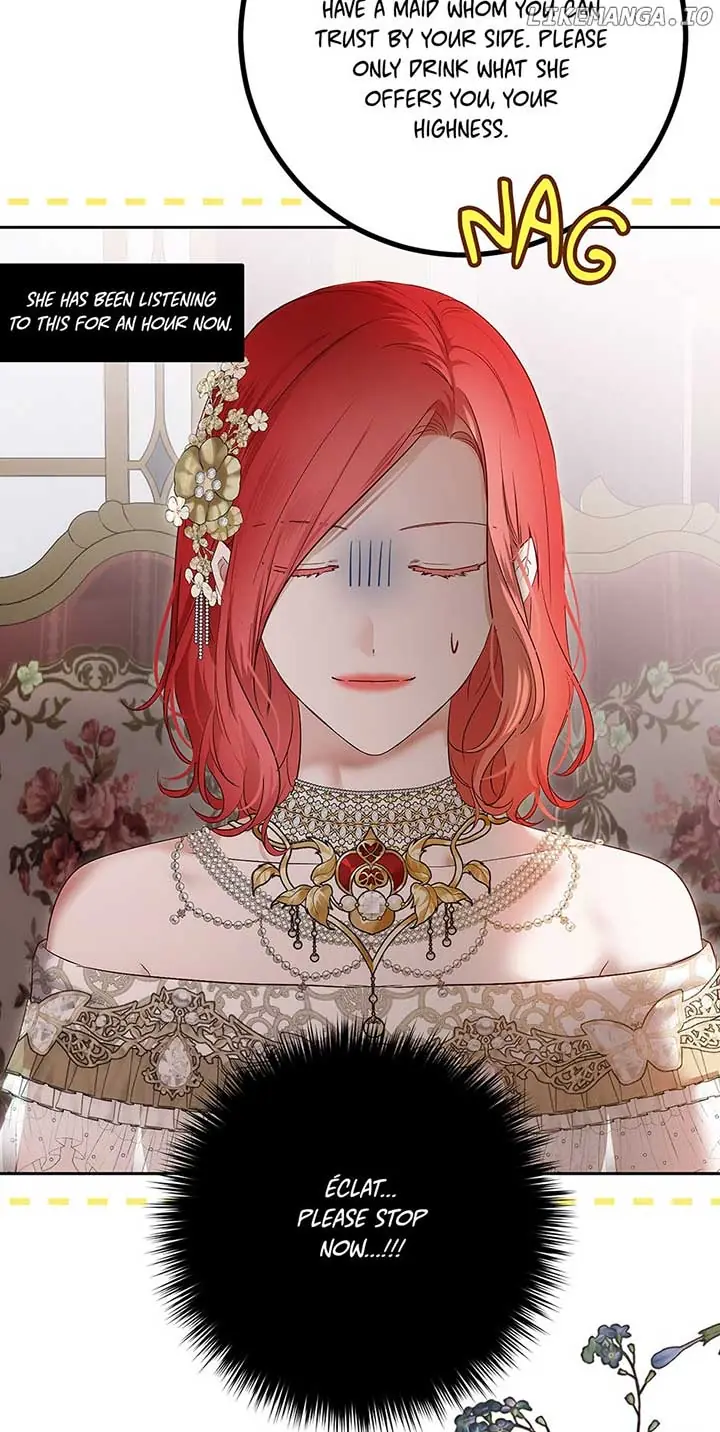 I Fell into a Reverse Harem Game Chapter 108 Page 58