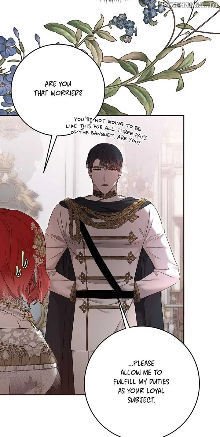 I Fell into a Reverse Harem Game Chapter 108 Page 59