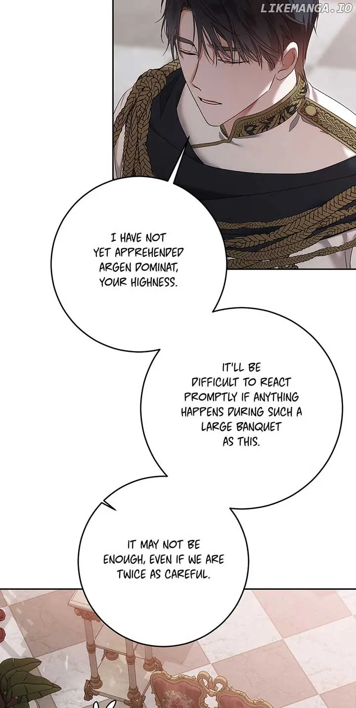 I Fell into a Reverse Harem Game Chapter 108 Page 62