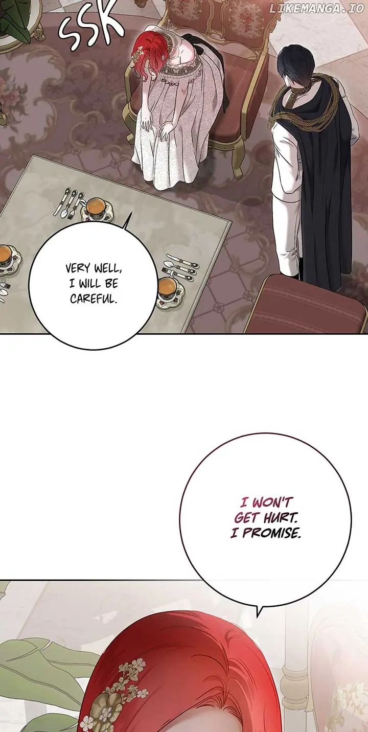 I Fell into a Reverse Harem Game Chapter 108 Page 63