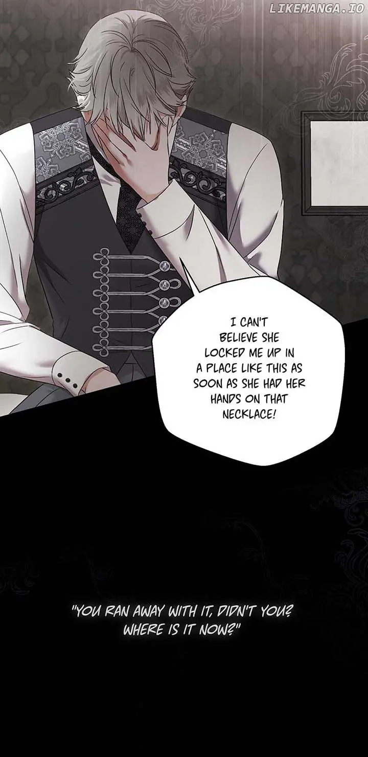 I Fell into a Reverse Harem Game Chapter 109 Page 3