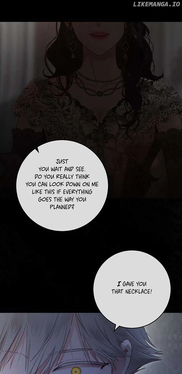 I Fell into a Reverse Harem Game Chapter 109 Page 4