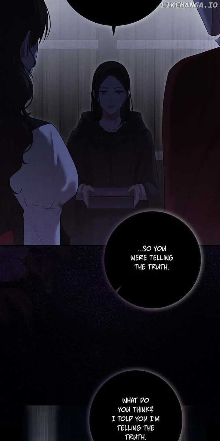 I Fell into a Reverse Harem Game Chapter 109 Page 11