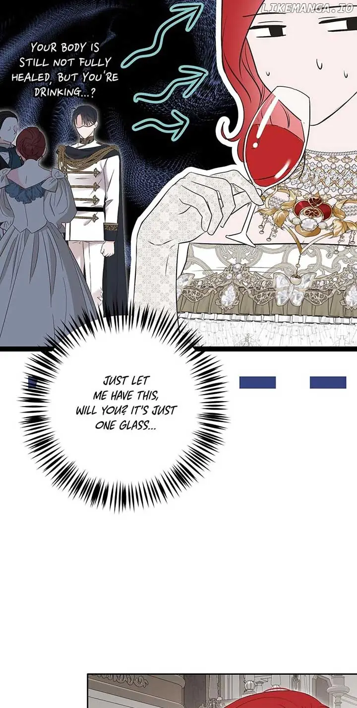 I Fell into a Reverse Harem Game Chapter 109 Page 17