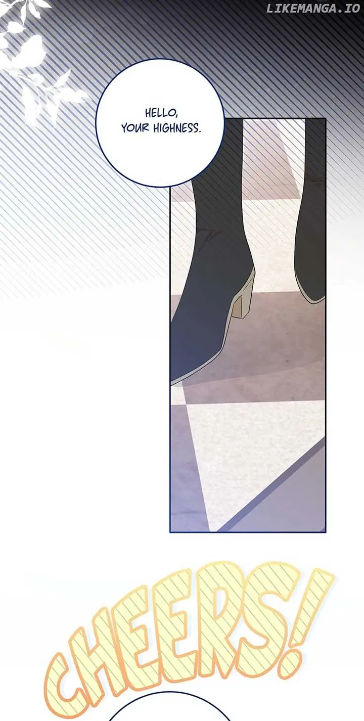I Fell into a Reverse Harem Game Chapter 109 Page 20