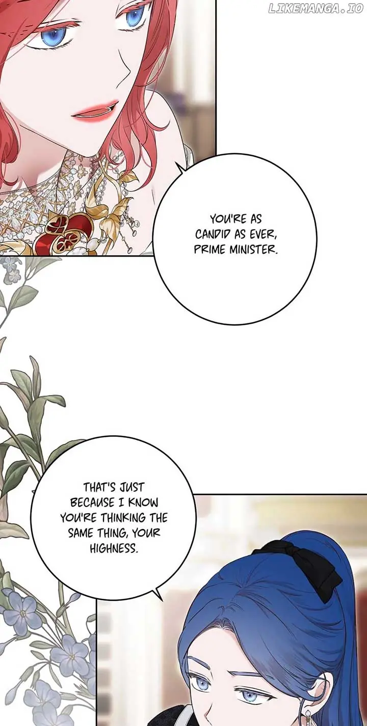 I Fell into a Reverse Harem Game Chapter 109 Page 23