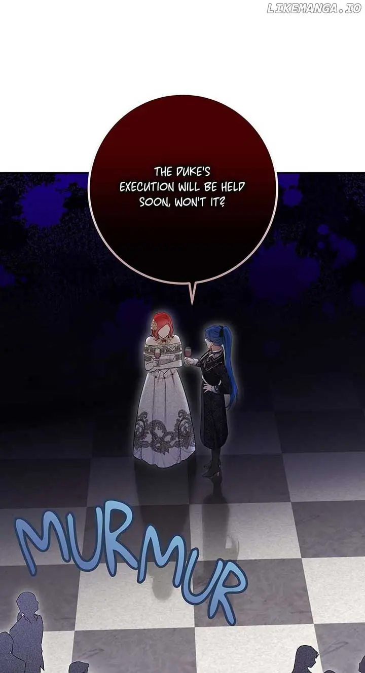 I Fell into a Reverse Harem Game Chapter 109 Page 25