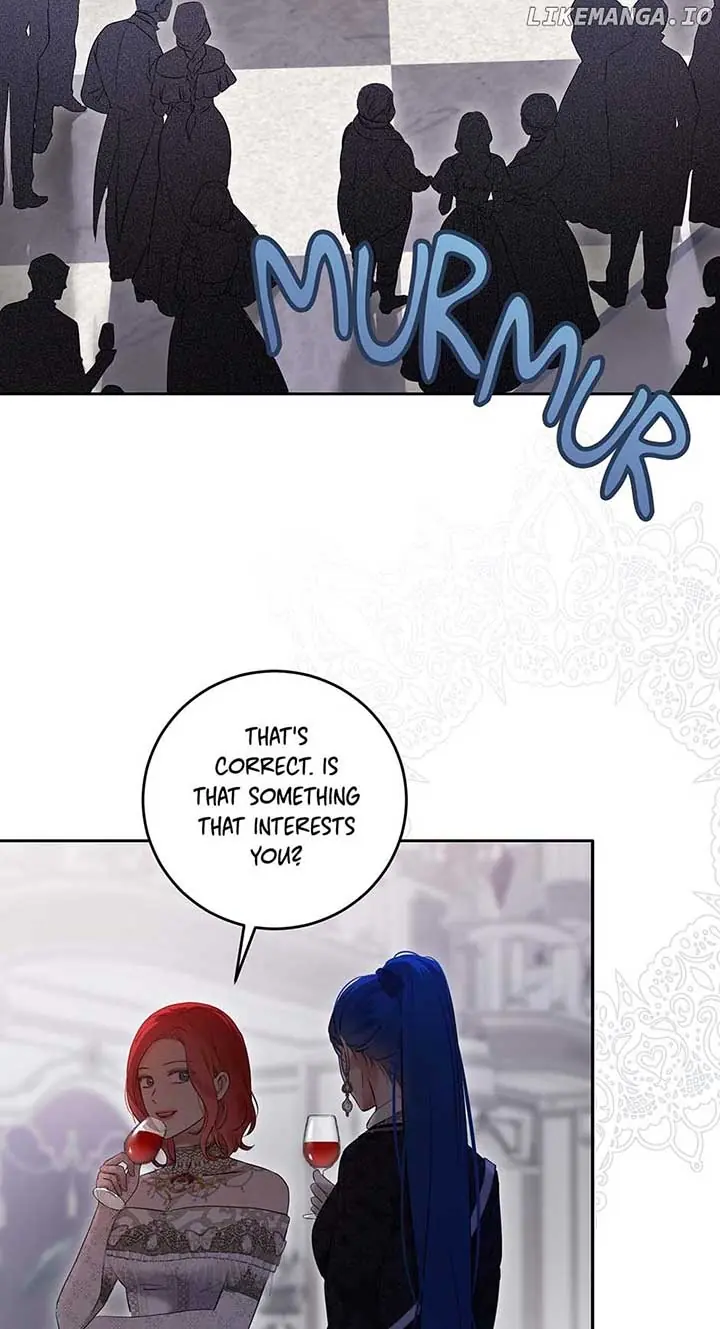I Fell into a Reverse Harem Game Chapter 109 Page 26